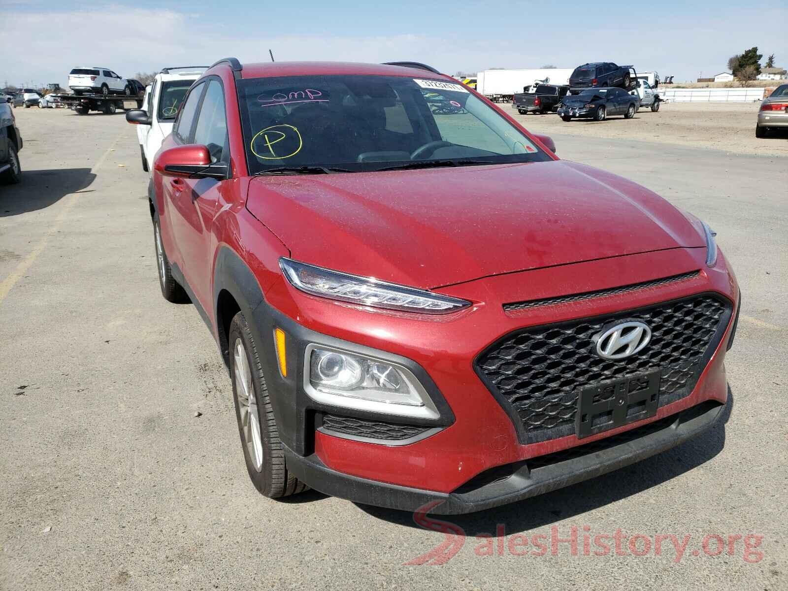 KM8K2CAAXMU614401 2021 HYUNDAI KONA