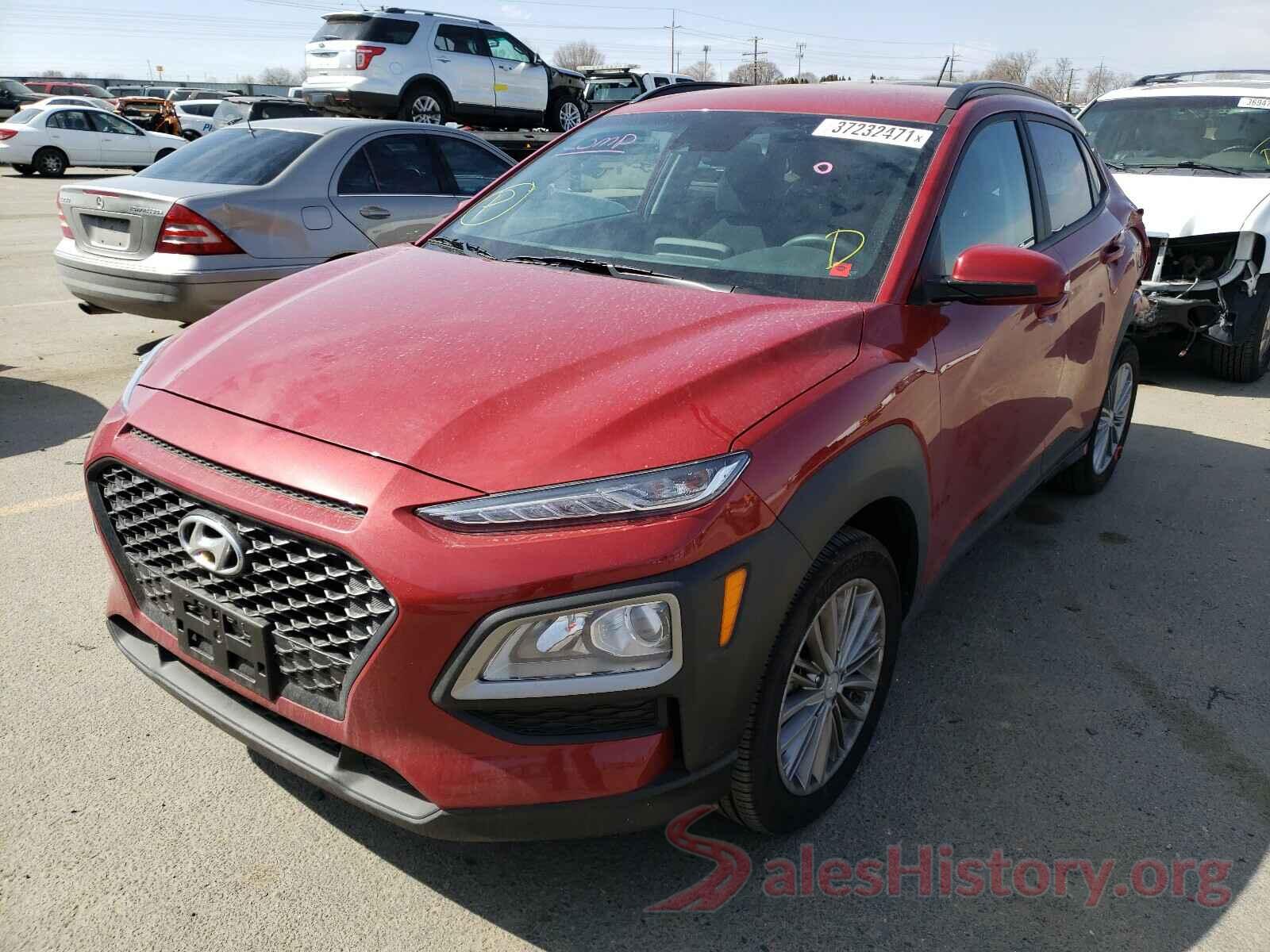 KM8K2CAAXMU614401 2021 HYUNDAI KONA