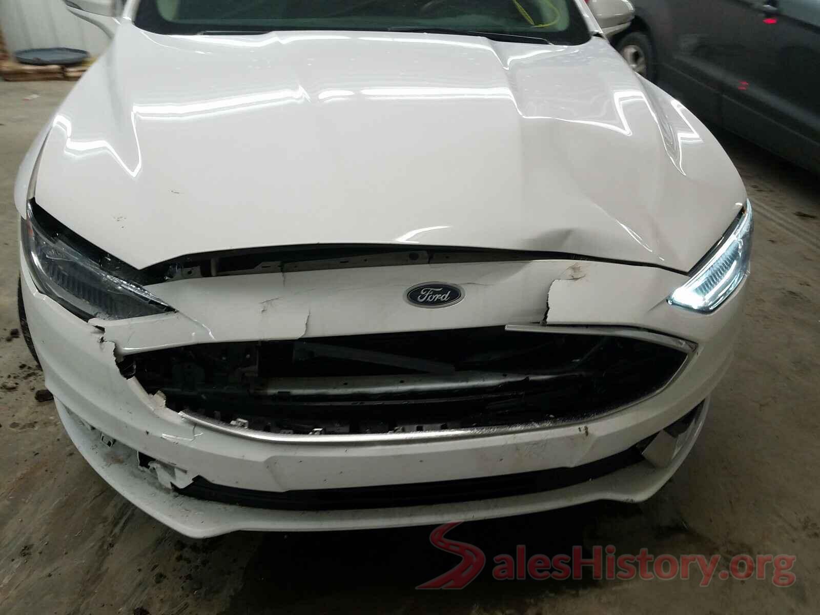 3FA6P0T92HR139922 2017 FORD FUSION