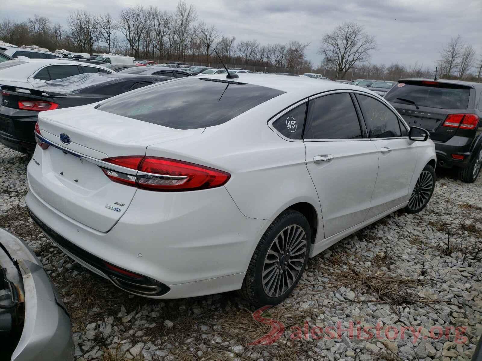 3FA6P0T92HR139922 2017 FORD FUSION