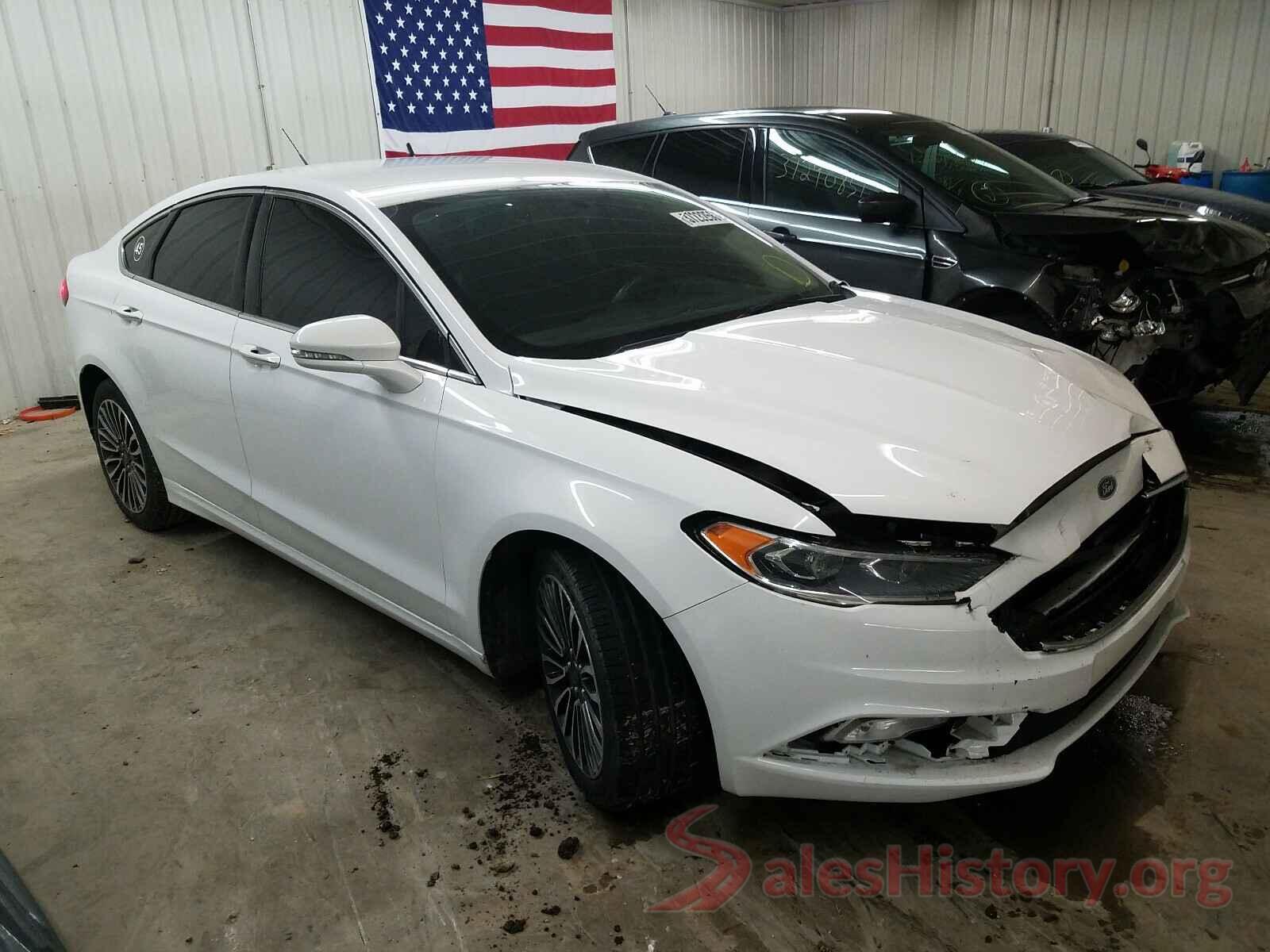 3FA6P0T92HR139922 2017 FORD FUSION