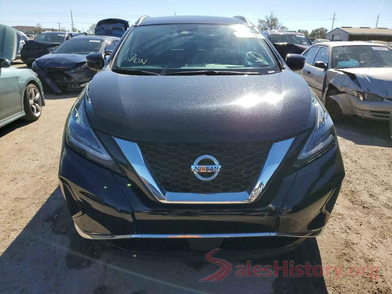 5N1AZ2BS7LN106128 2020 NISSAN MURANO