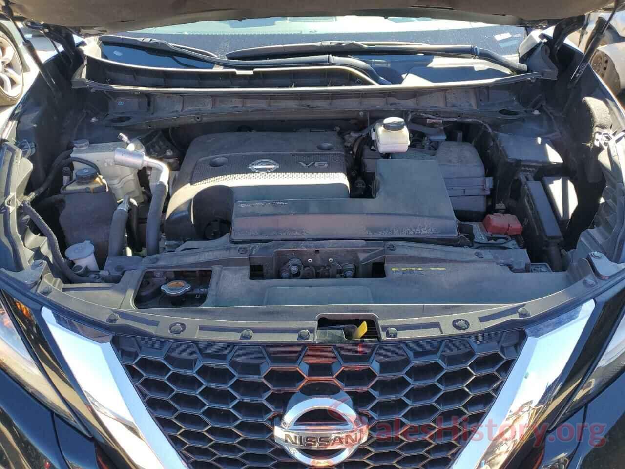 5N1AZ2BS7LN106128 2020 NISSAN MURANO