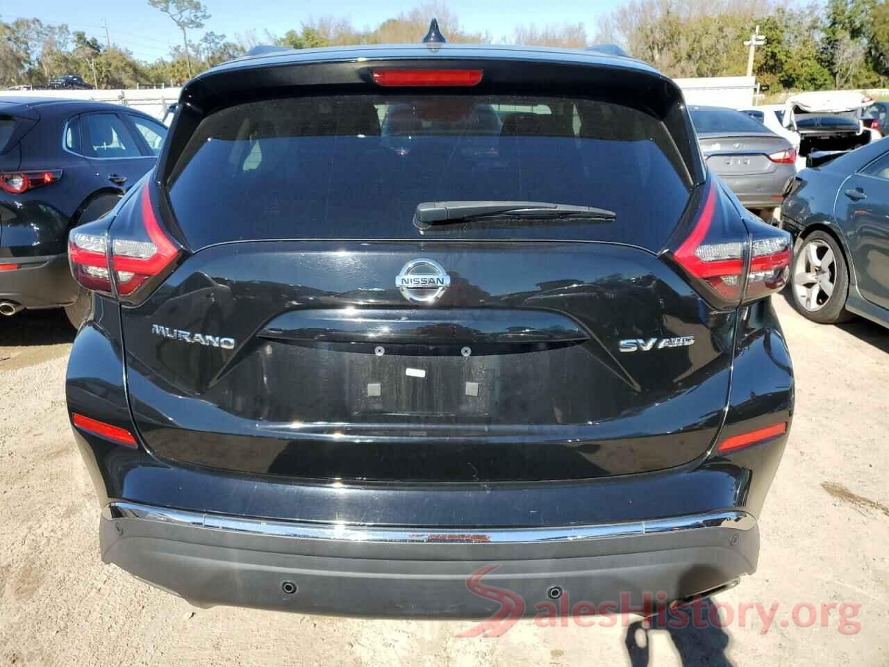 5N1AZ2BS7LN106128 2020 NISSAN MURANO