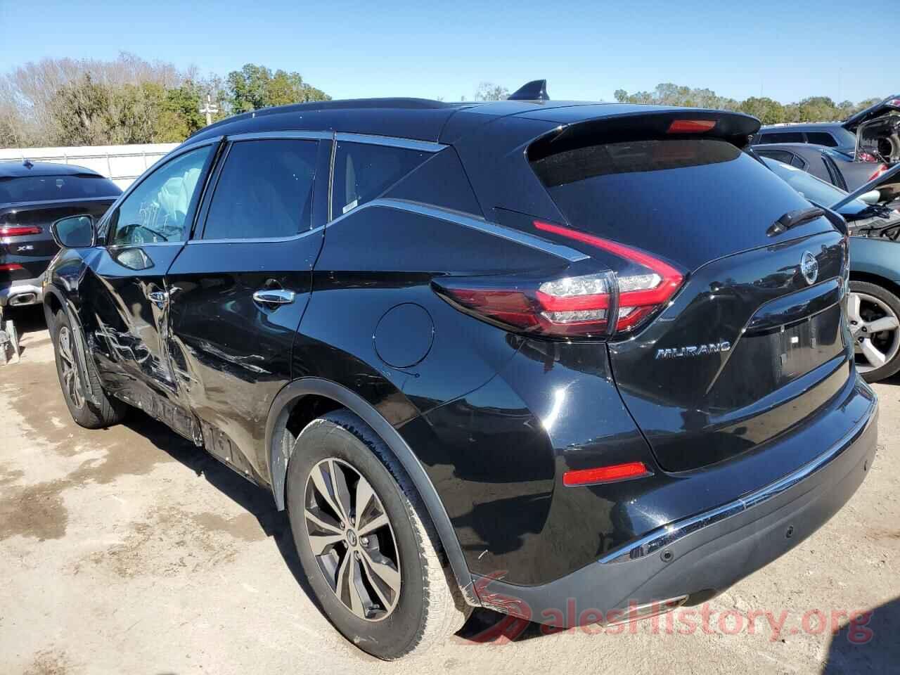 5N1AZ2BS7LN106128 2020 NISSAN MURANO