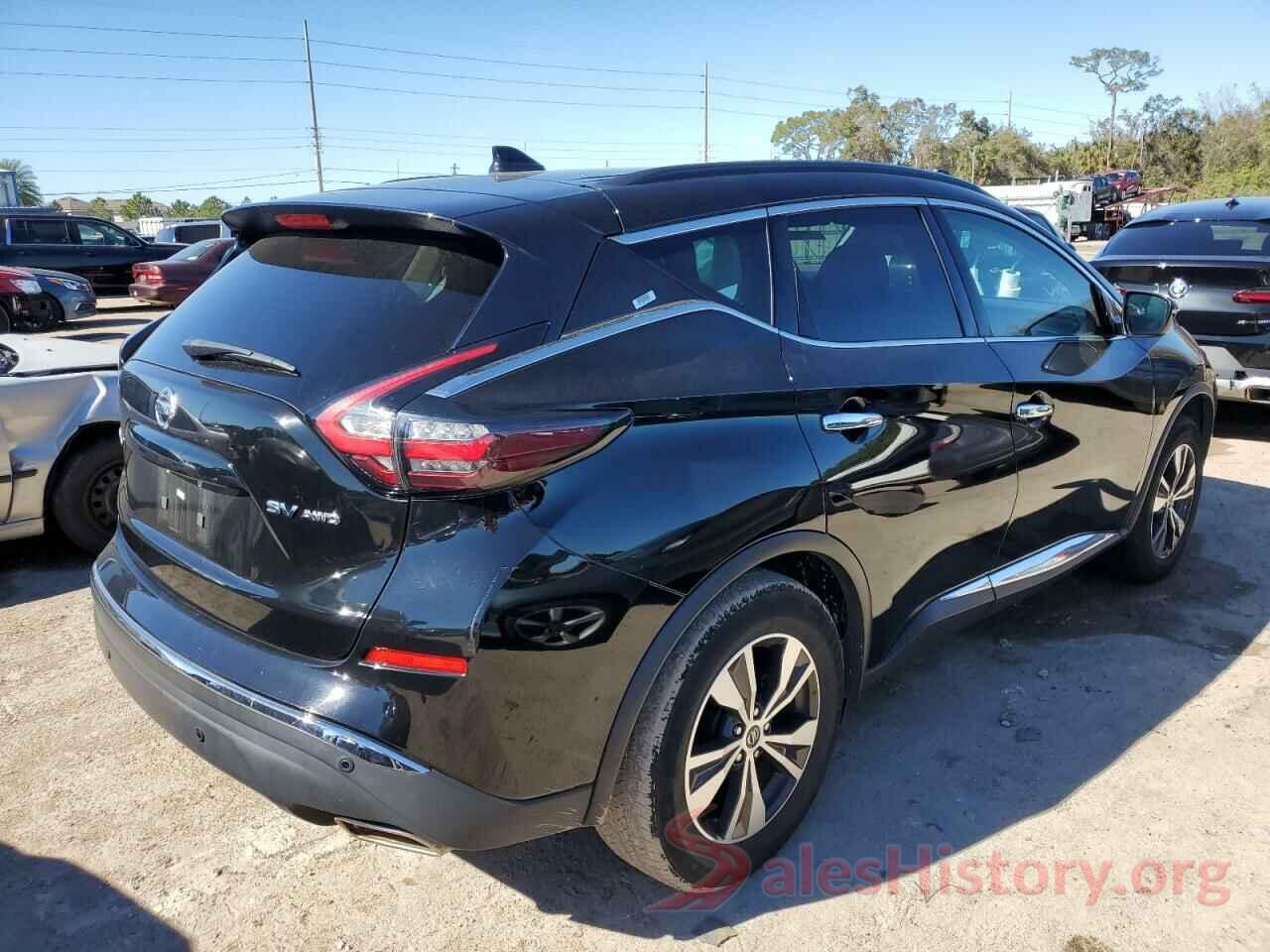 5N1AZ2BS7LN106128 2020 NISSAN MURANO