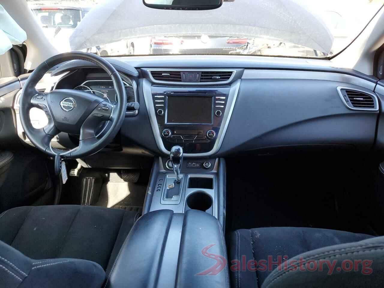 5N1AZ2BS7LN106128 2020 NISSAN MURANO