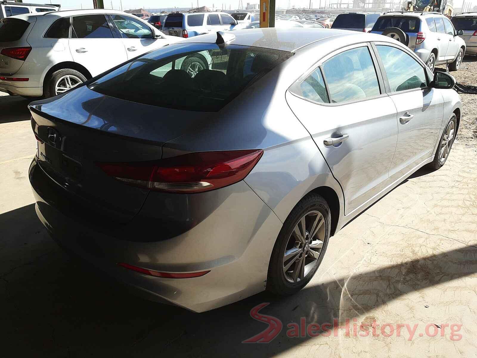 5NPD84LF8HH109936 2017 HYUNDAI ELANTRA