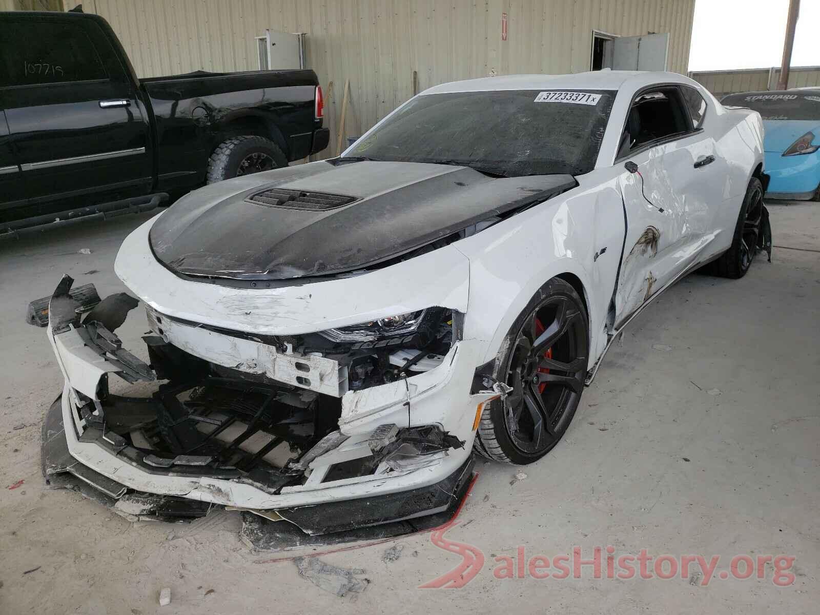 1G1FE1R76K0157478 2019 CHEVROLET CAMARO