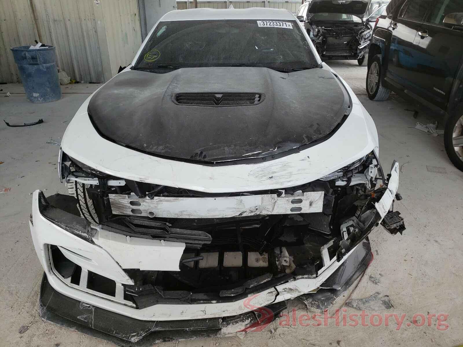 1G1FE1R76K0157478 2019 CHEVROLET CAMARO