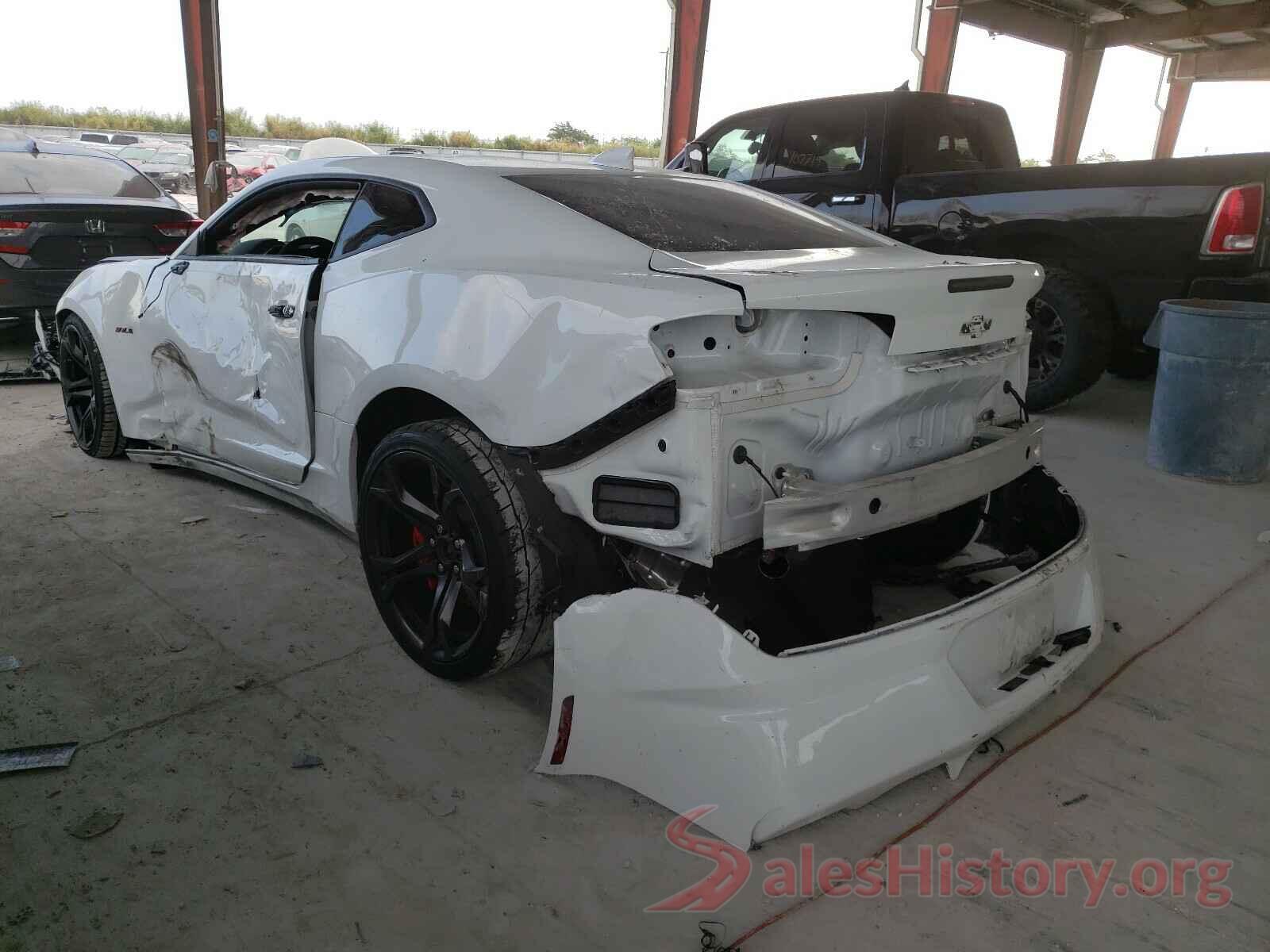 1G1FE1R76K0157478 2019 CHEVROLET CAMARO