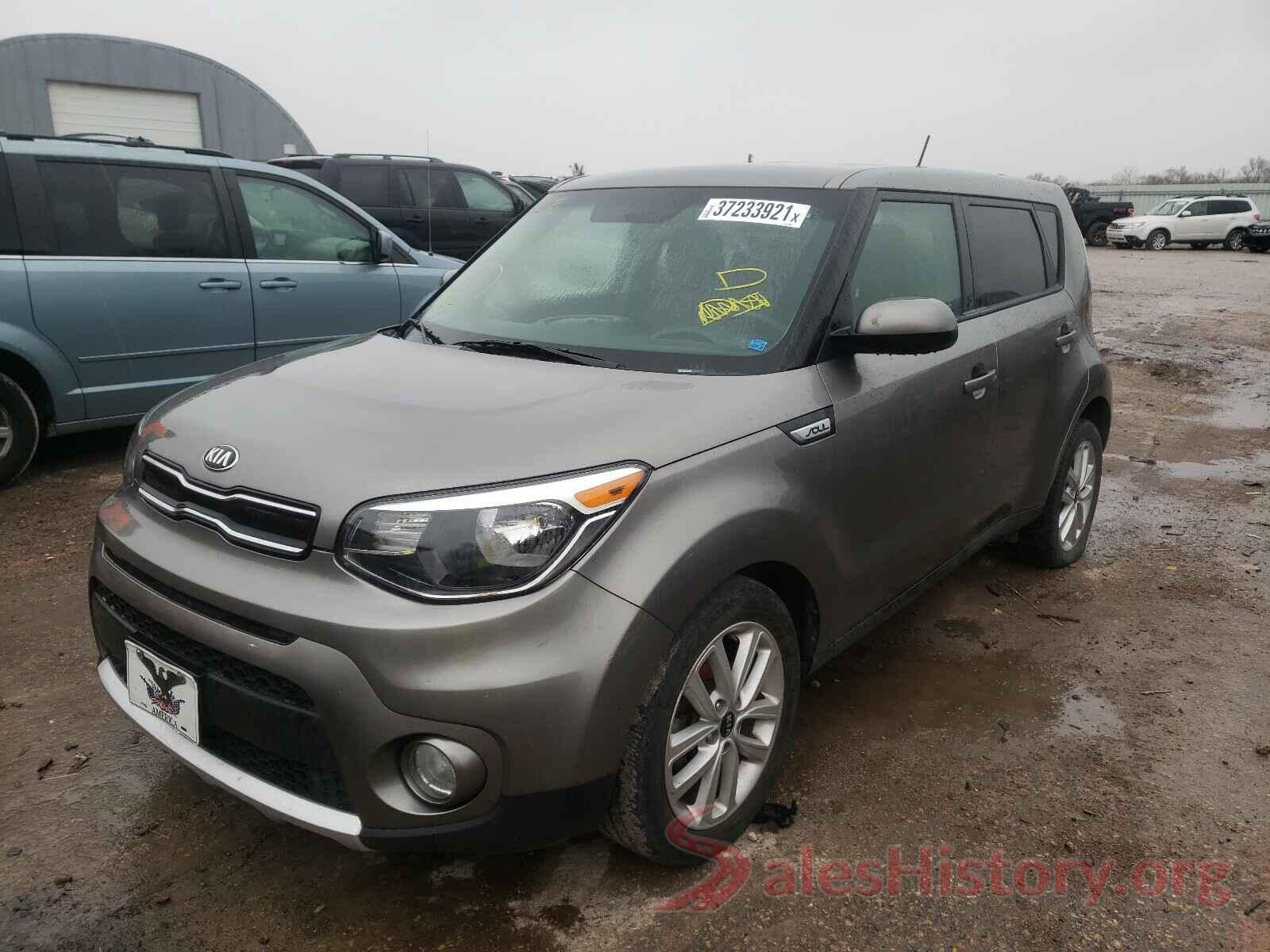 KNDJP3A53J7533027 2018 KIA SOUL