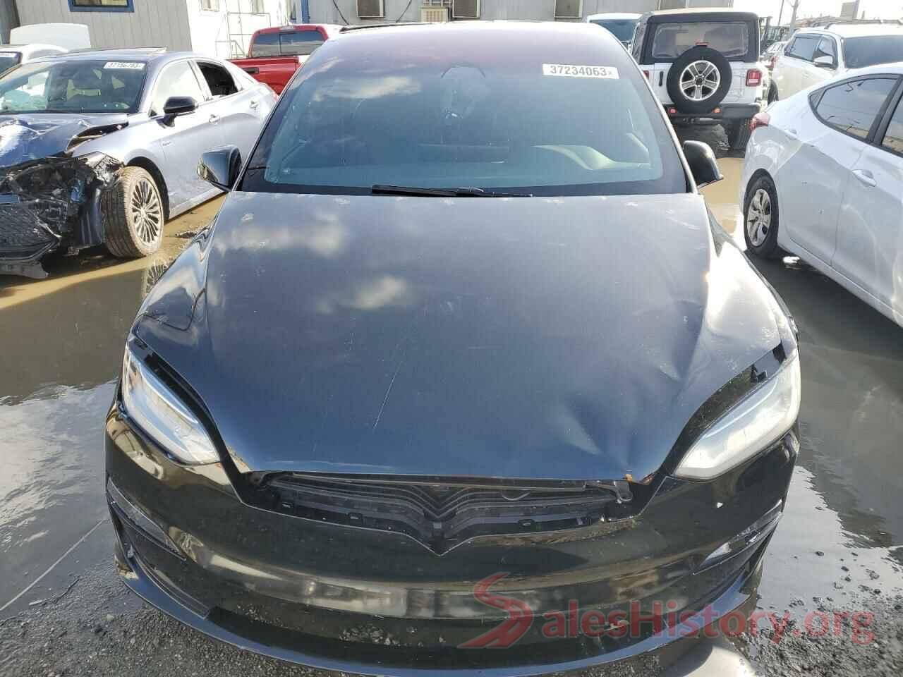 7SAXCDE56NF344249 2022 TESLA MODEL X