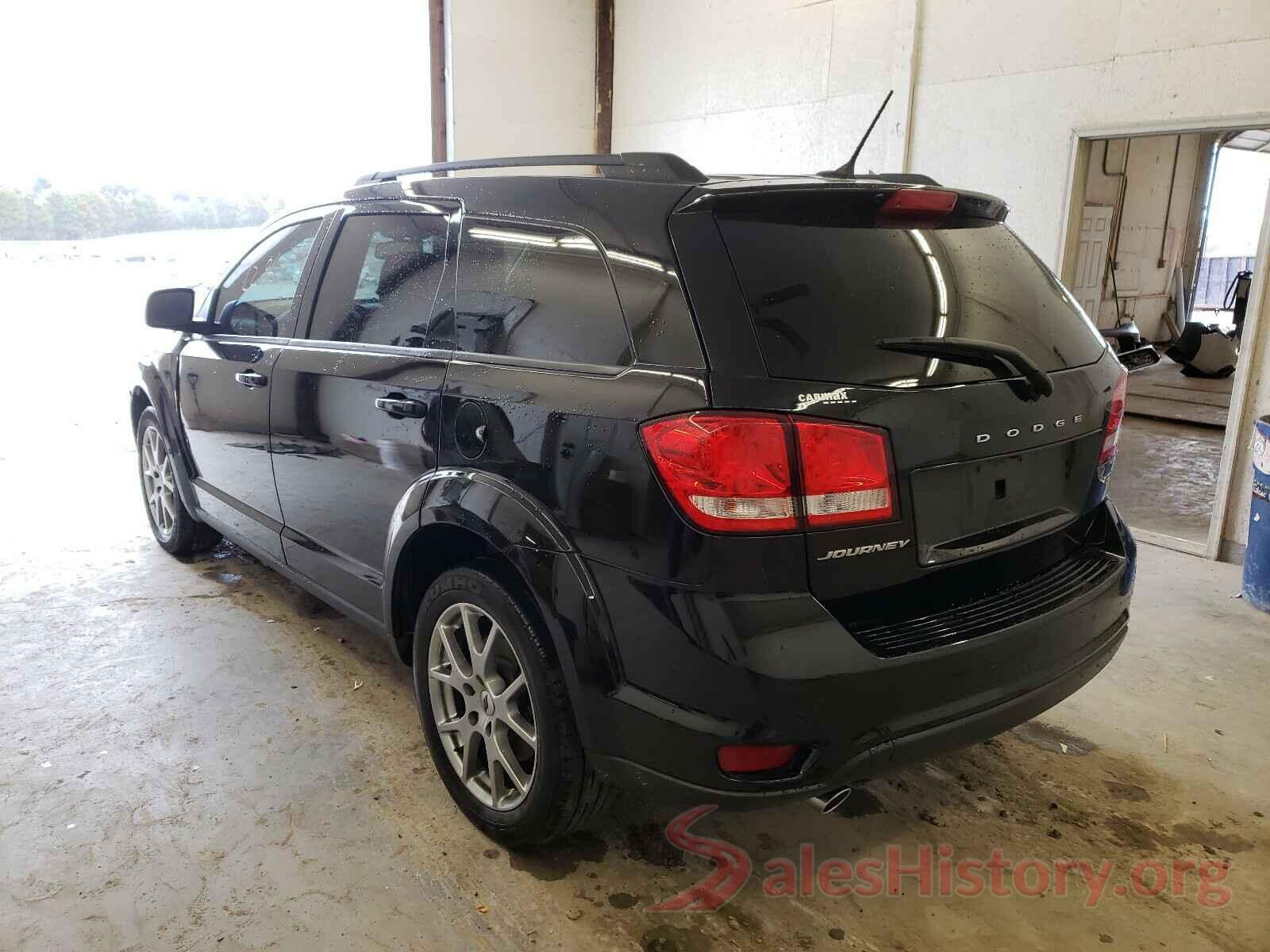 3C4PDCEG0JT157980 2018 DODGE JOURNEY