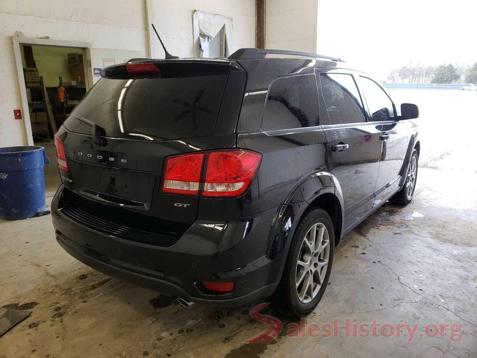 3C4PDCEG0JT157980 2018 DODGE JOURNEY