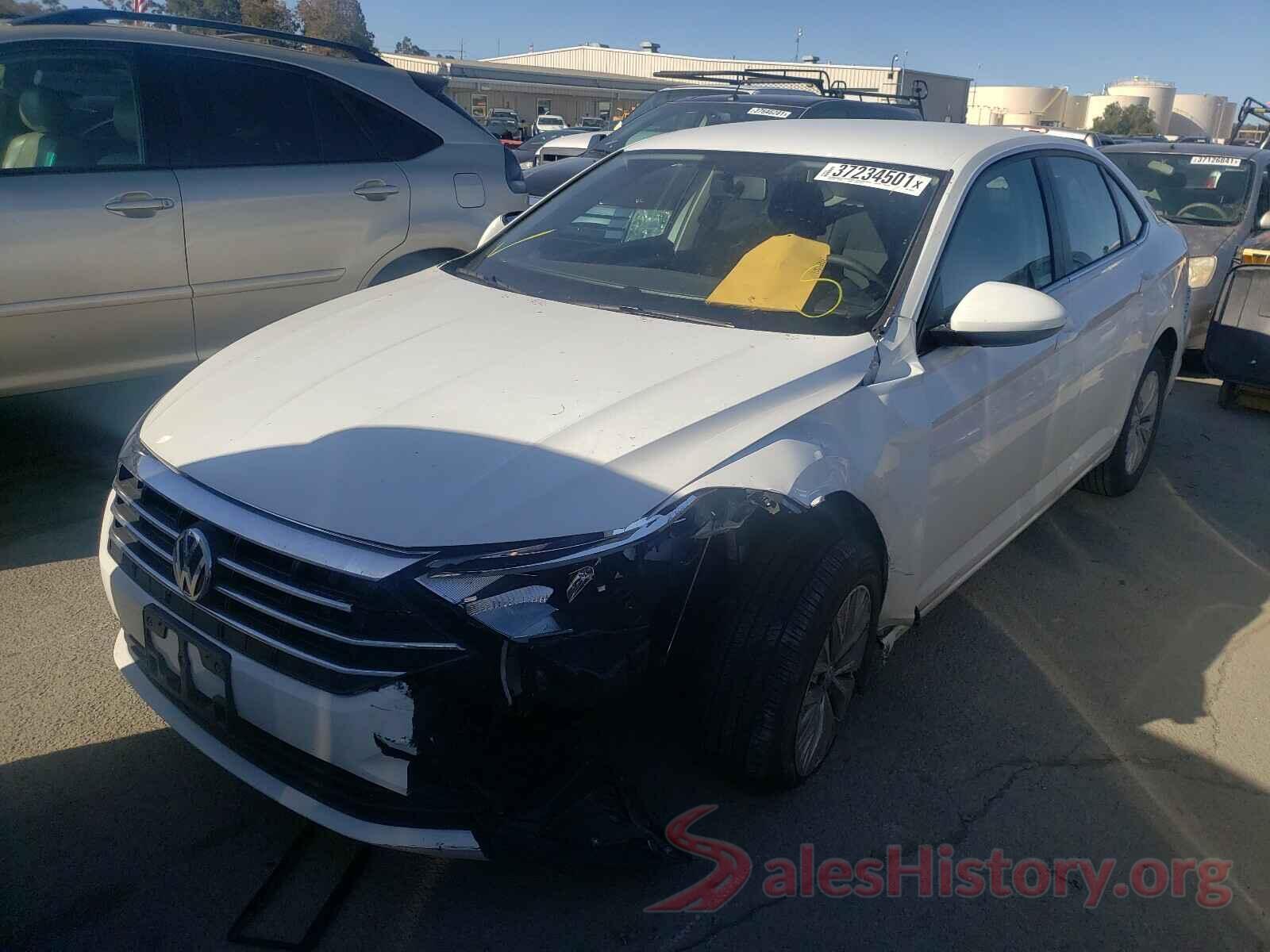 3VWCB7BU4LM073273 2020 VOLKSWAGEN JETTA