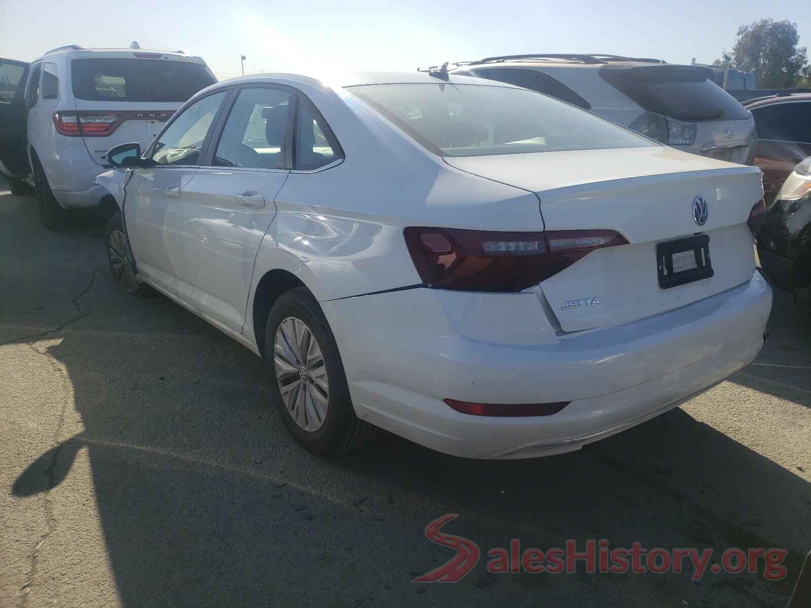 3VWCB7BU4LM073273 2020 VOLKSWAGEN JETTA