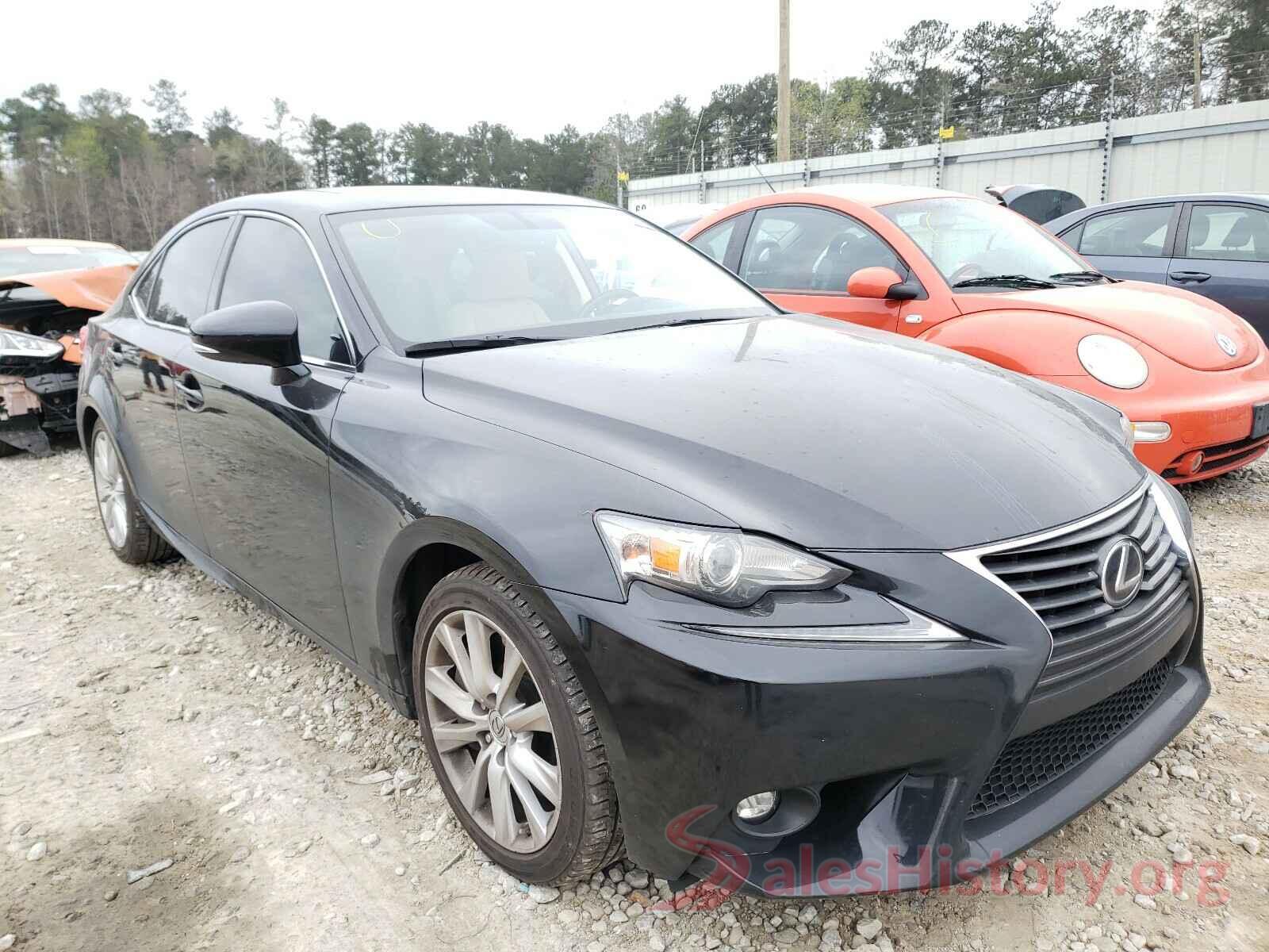 JTHBA1D22G5018163 2016 LEXUS IS