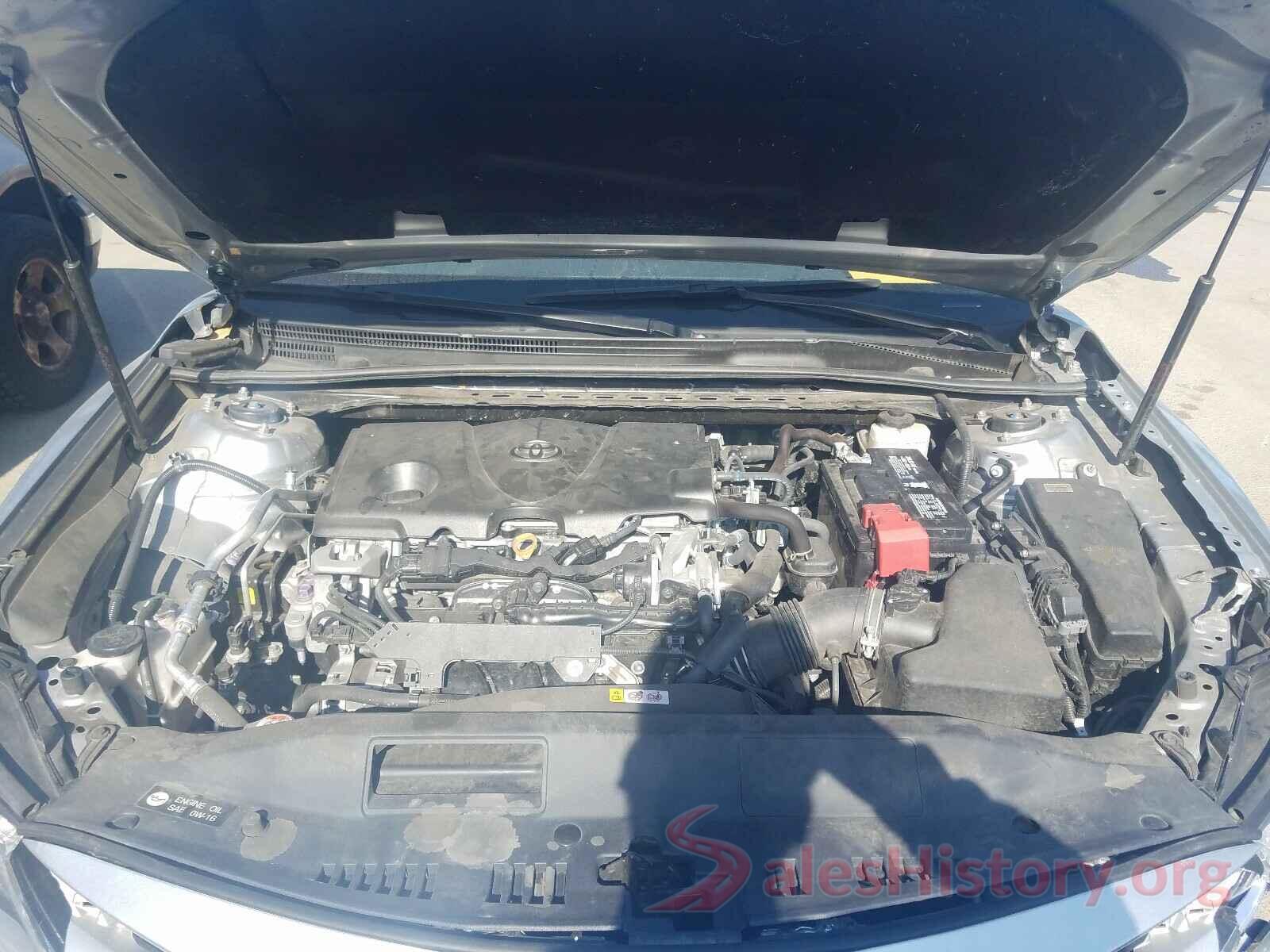 4T1B11HK5JU566484 2018 TOYOTA CAMRY