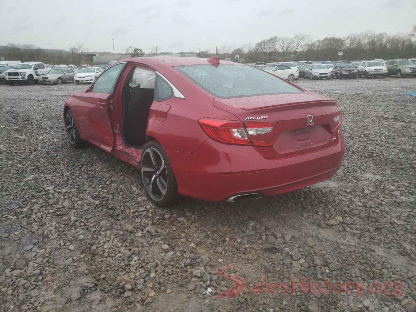 1HGCV1F34JA082902 2018 HONDA ACCORD