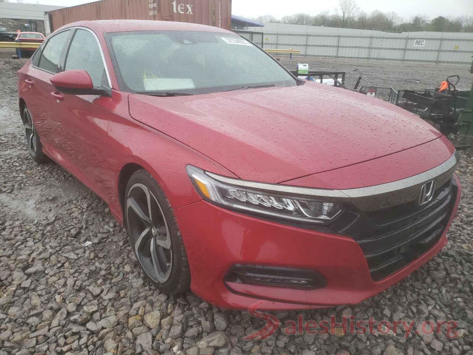 1HGCV1F34JA082902 2018 HONDA ACCORD