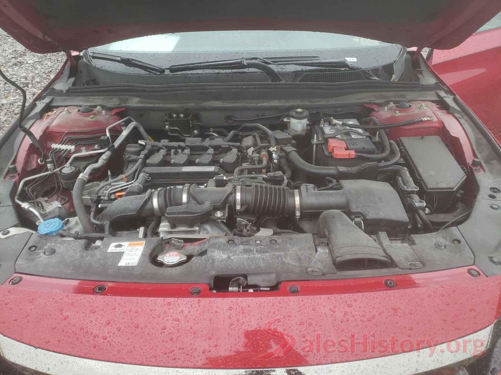 1HGCV1F34JA082902 2018 HONDA ACCORD