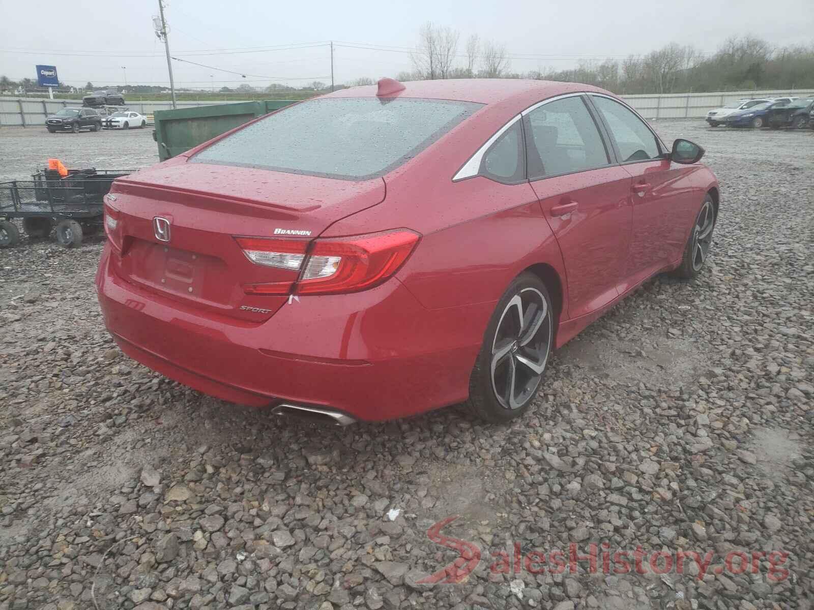 1HGCV1F34JA082902 2018 HONDA ACCORD