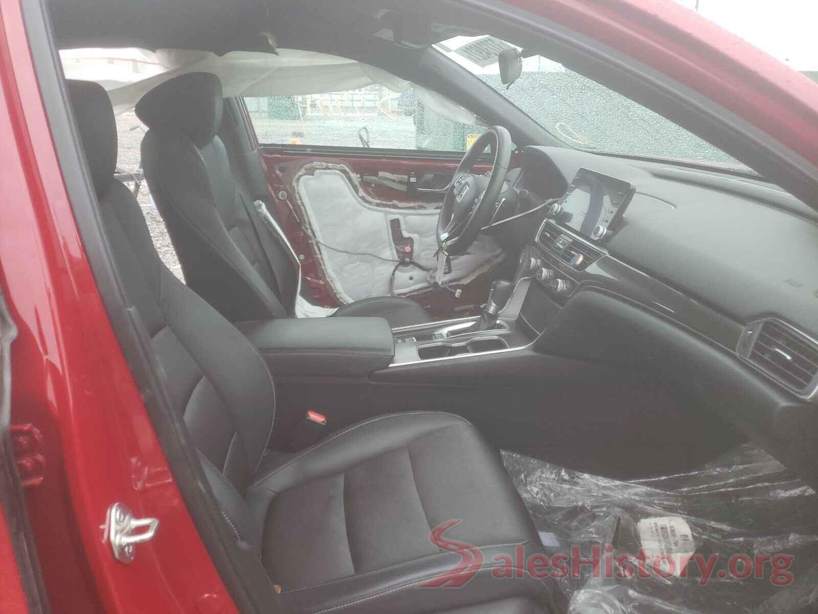 1HGCV1F34JA082902 2018 HONDA ACCORD