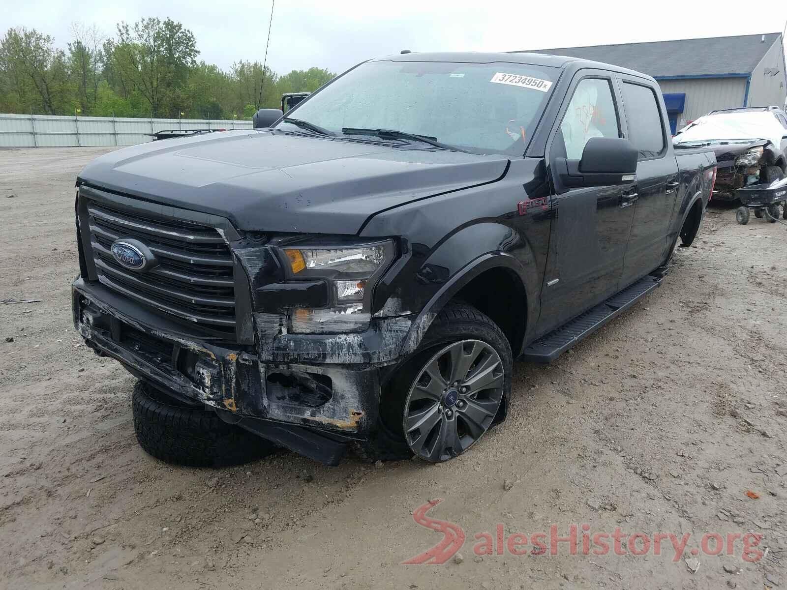 1FTEW1EG5HFB87910 2017 FORD F150