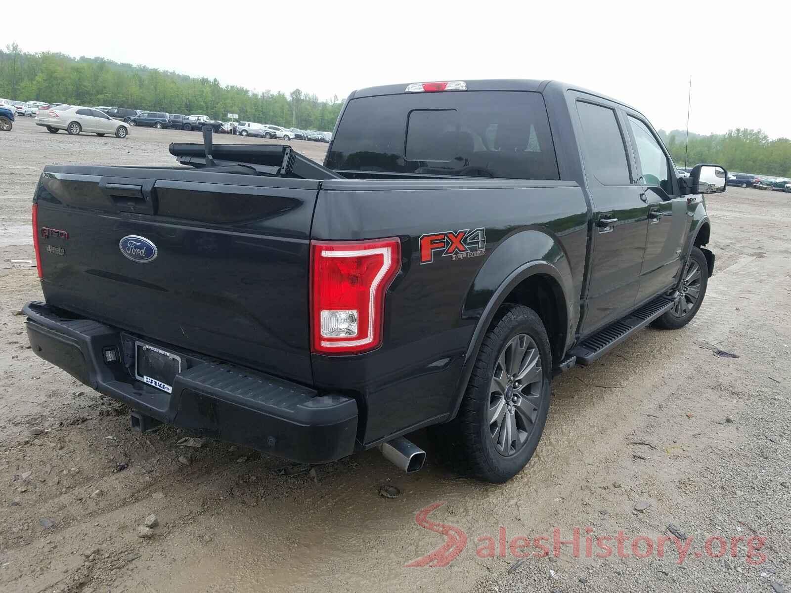 1FTEW1EG5HFB87910 2017 FORD F150