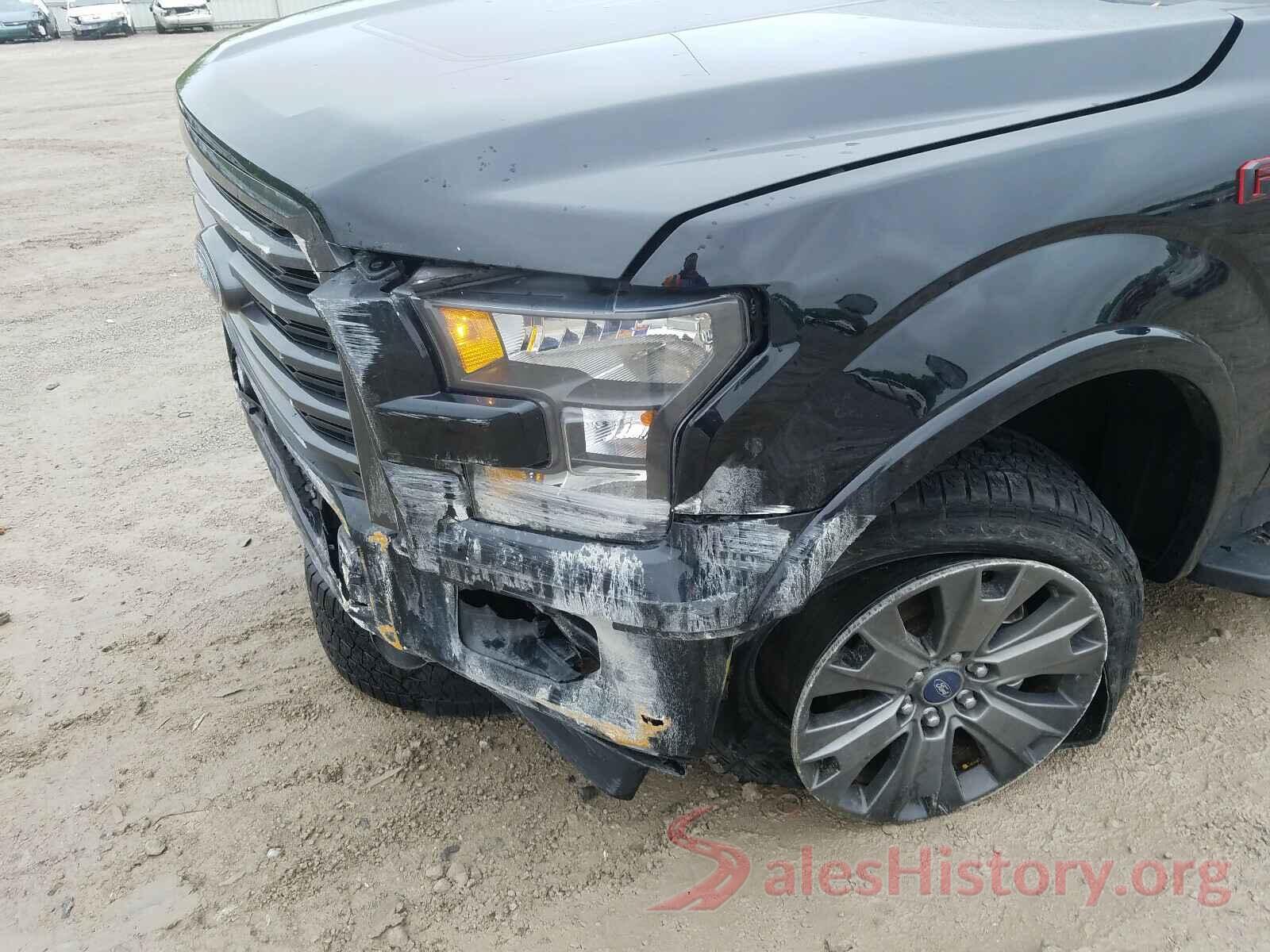 1FTEW1EG5HFB87910 2017 FORD F150