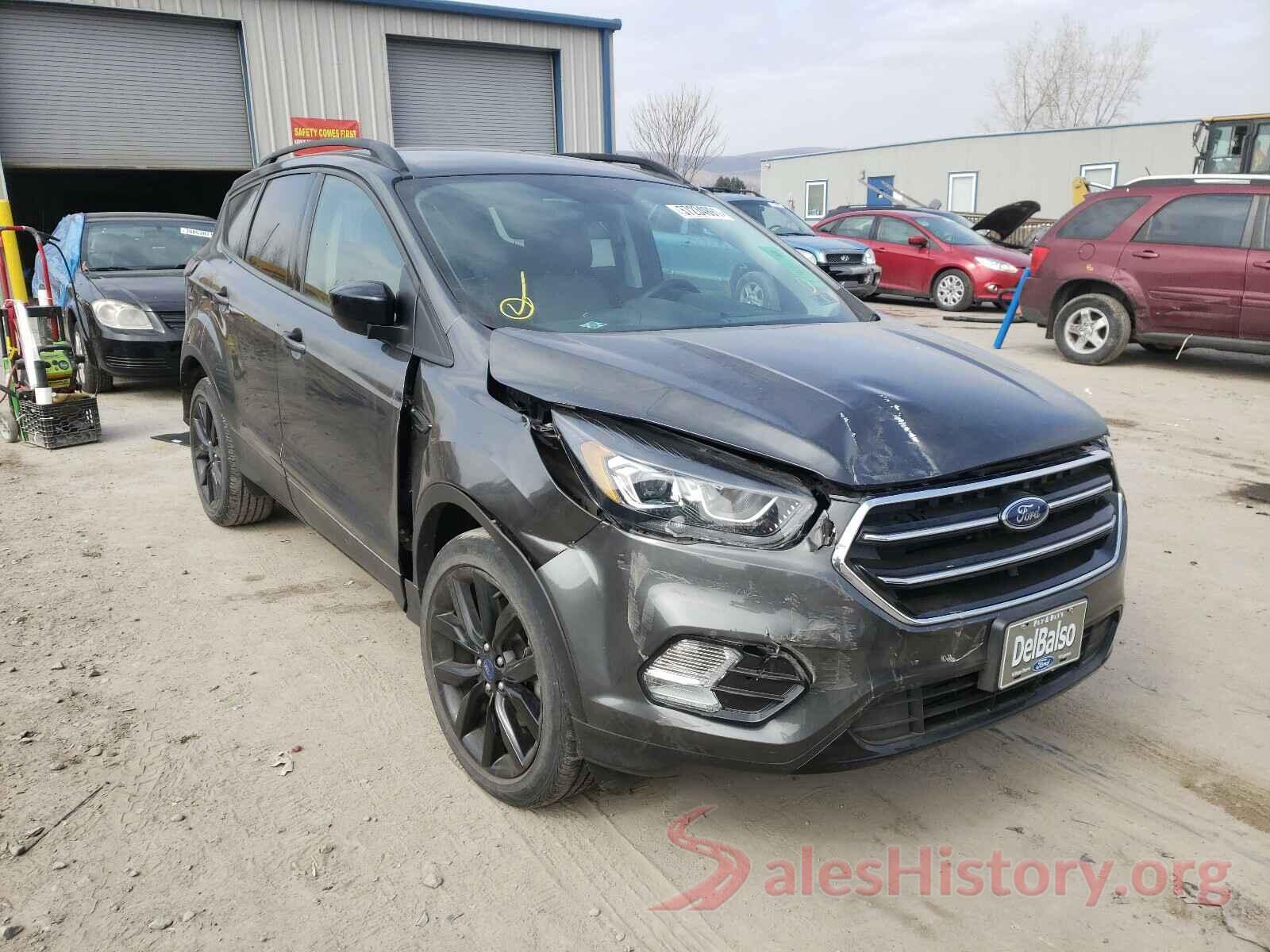 1FMCU9GD3HUC16732 2017 FORD ESCAPE