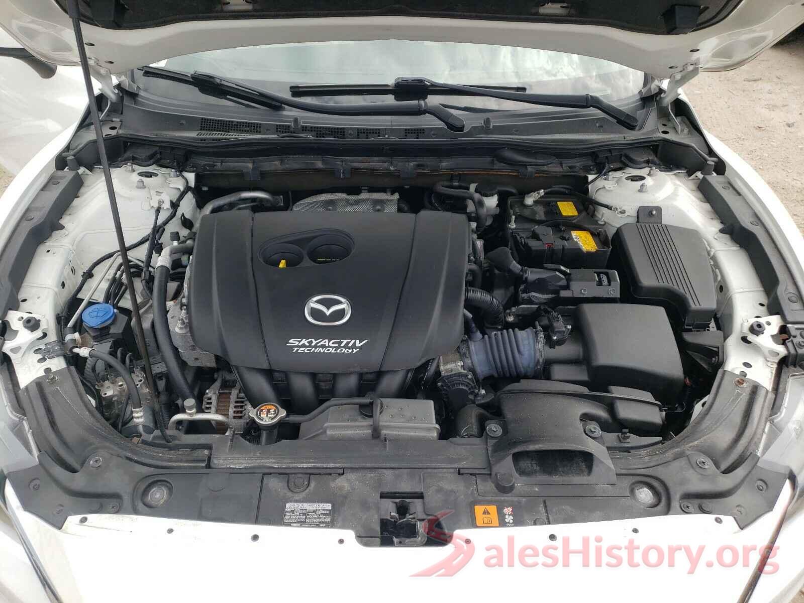 JM1GL1W56H1132345 2017 MAZDA 6