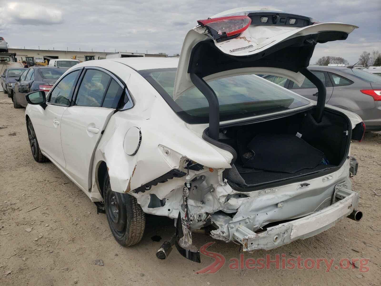 JM1GL1W56H1132345 2017 MAZDA 6