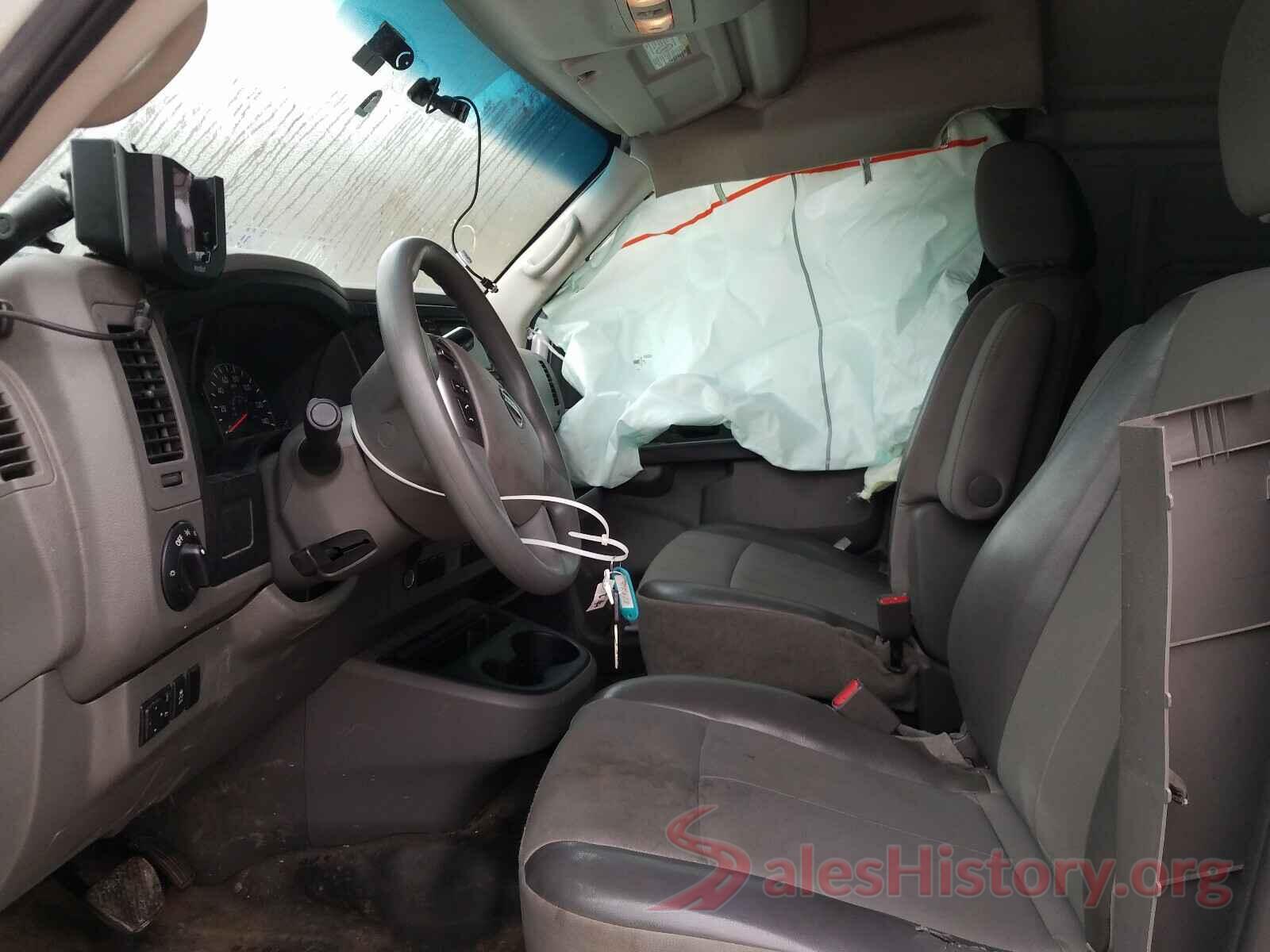 1N6BF0LY6JN814101 2018 NISSAN NV