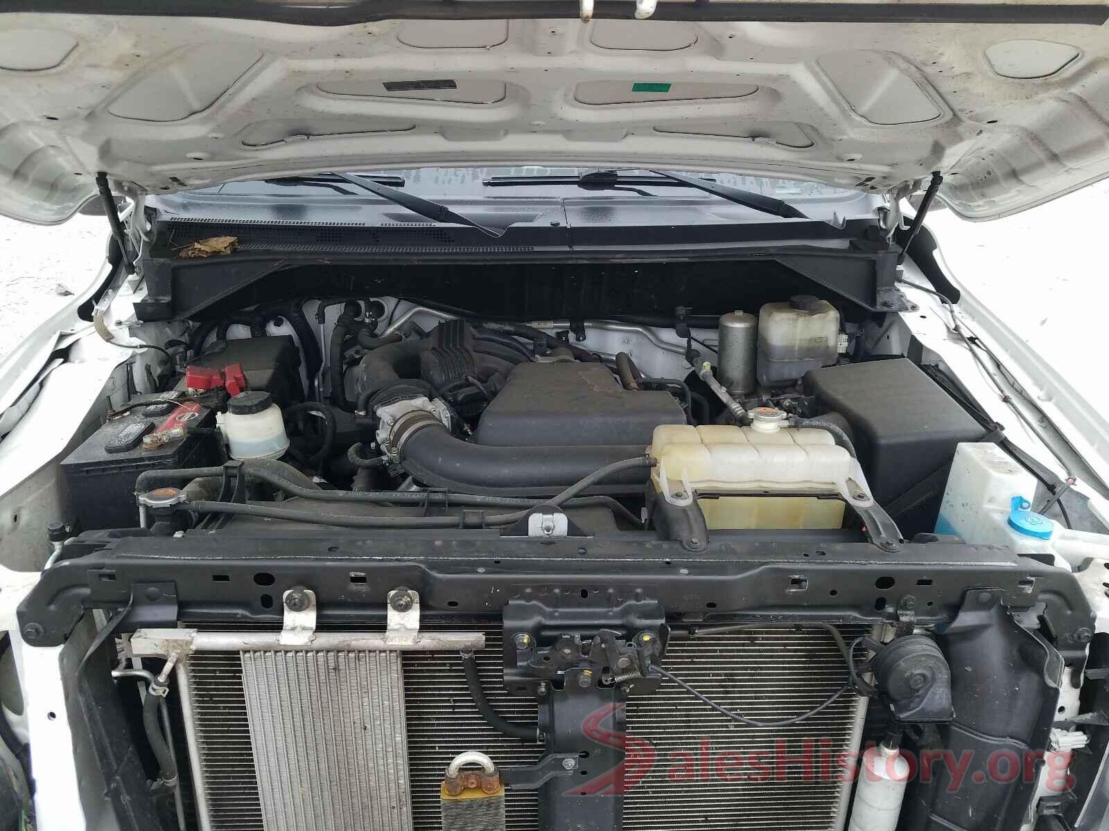 1N6BF0LY6JN814101 2018 NISSAN NV