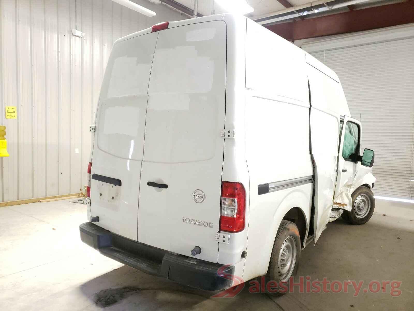 1N6BF0LY6JN814101 2018 NISSAN NV