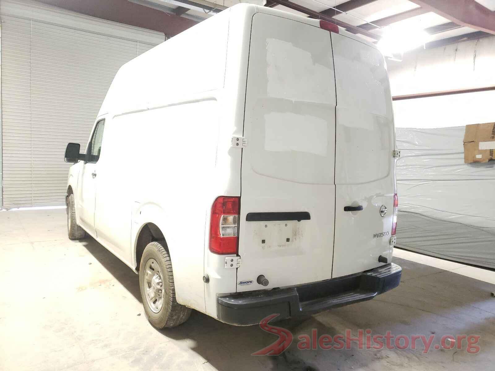 1N6BF0LY6JN814101 2018 NISSAN NV