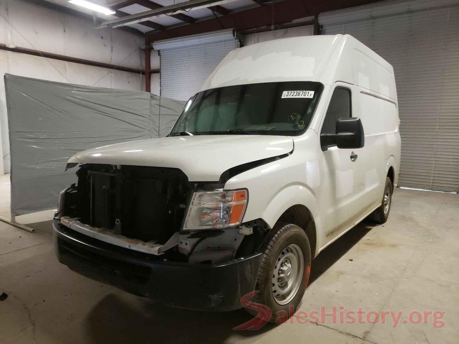 1N6BF0LY6JN814101 2018 NISSAN NV