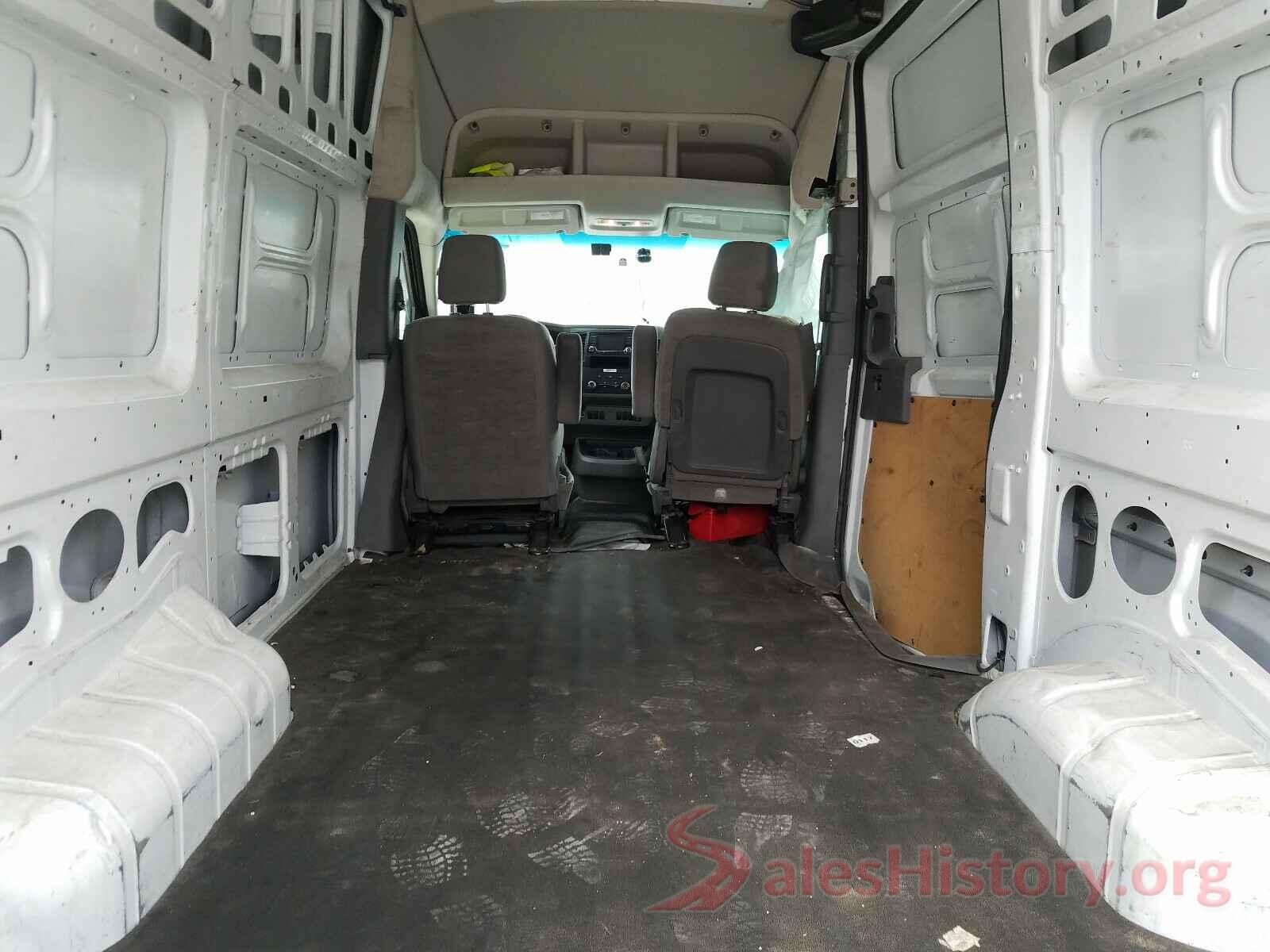 1N6BF0LY6JN814101 2018 NISSAN NV