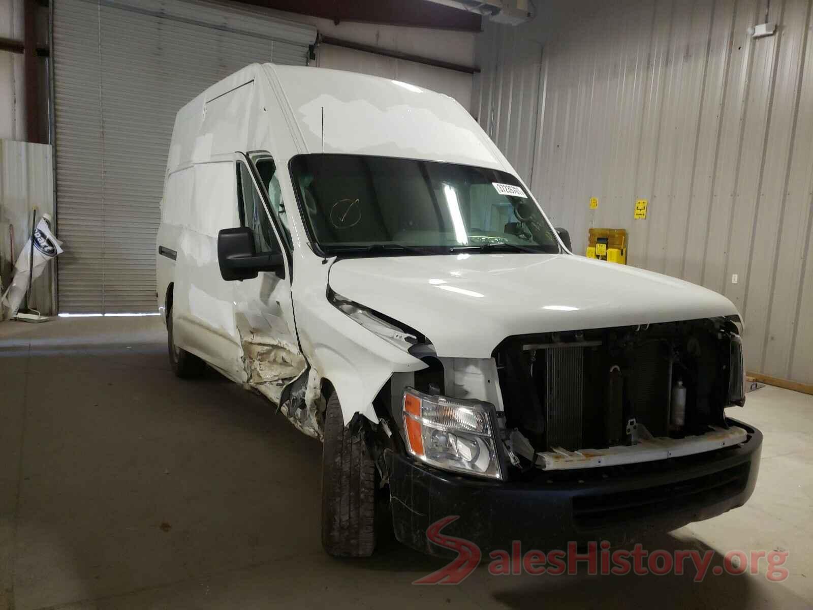 1N6BF0LY6JN814101 2018 NISSAN NV