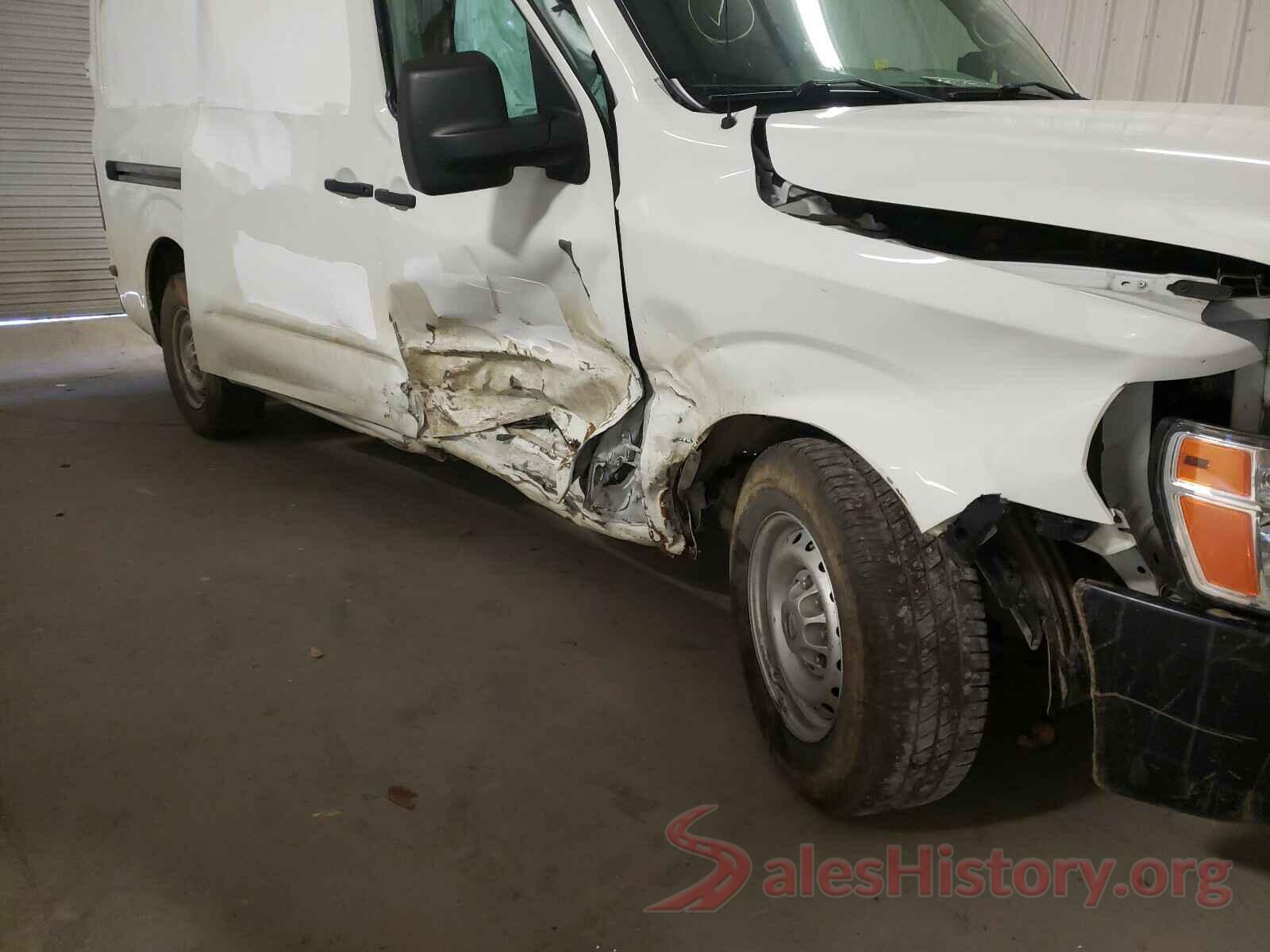 1N6BF0LY6JN814101 2018 NISSAN NV