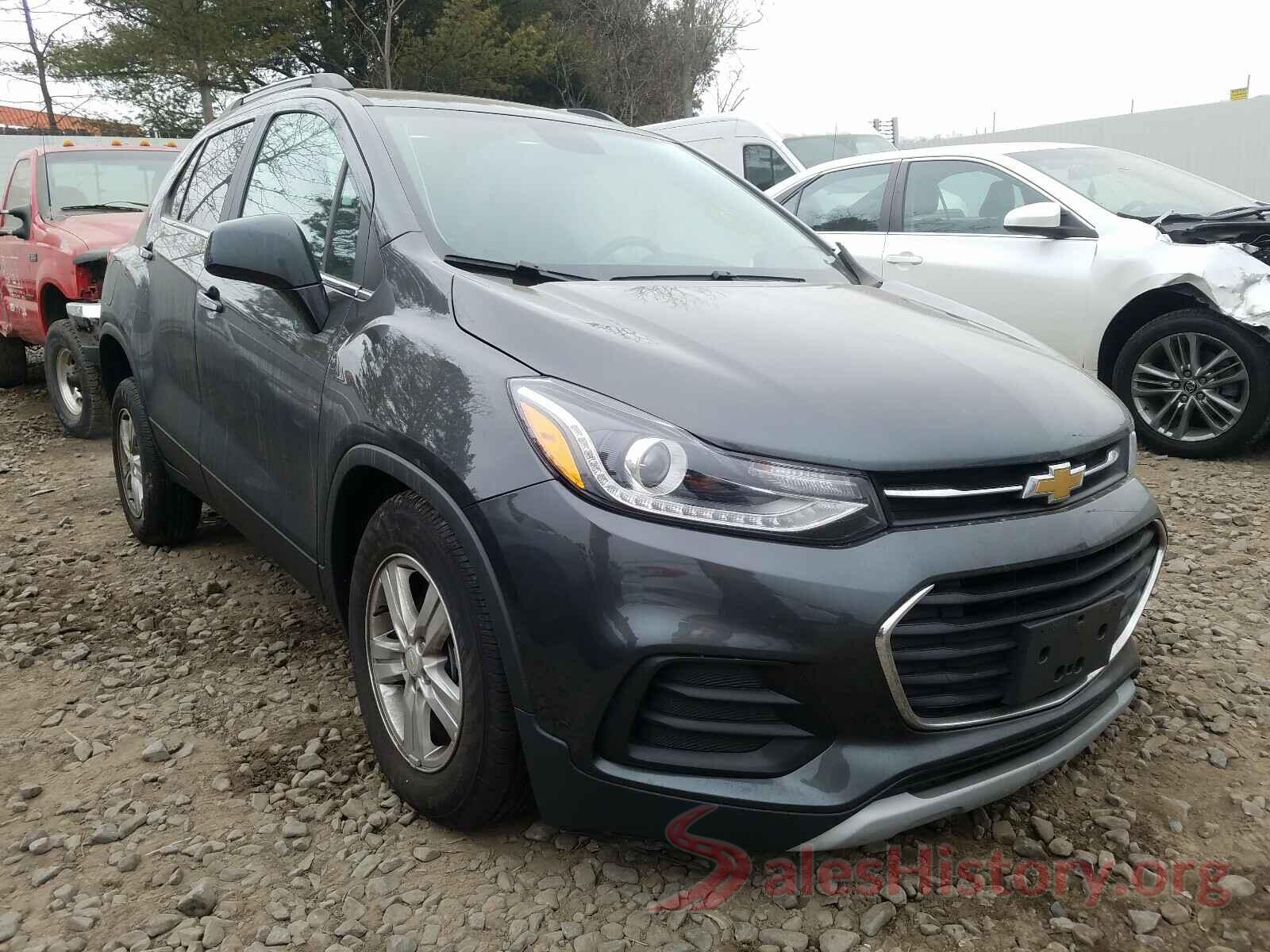 3GNCJPSB0LL153834 2020 CHEVROLET TRAX