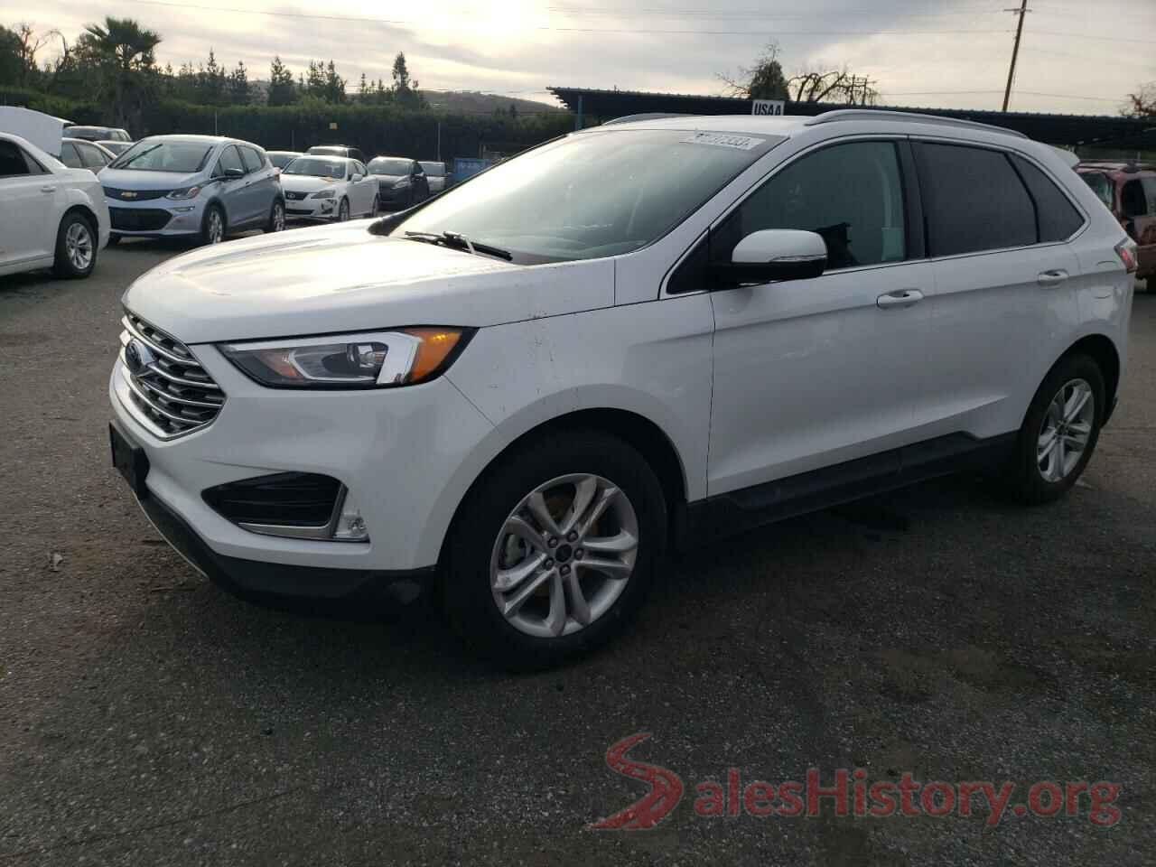 2FMPK3J94KBC63547 2019 FORD EDGE