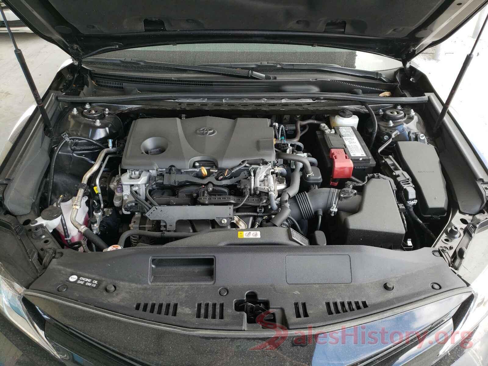 4T1C11AK8LU381413 2020 TOYOTA CAMRY