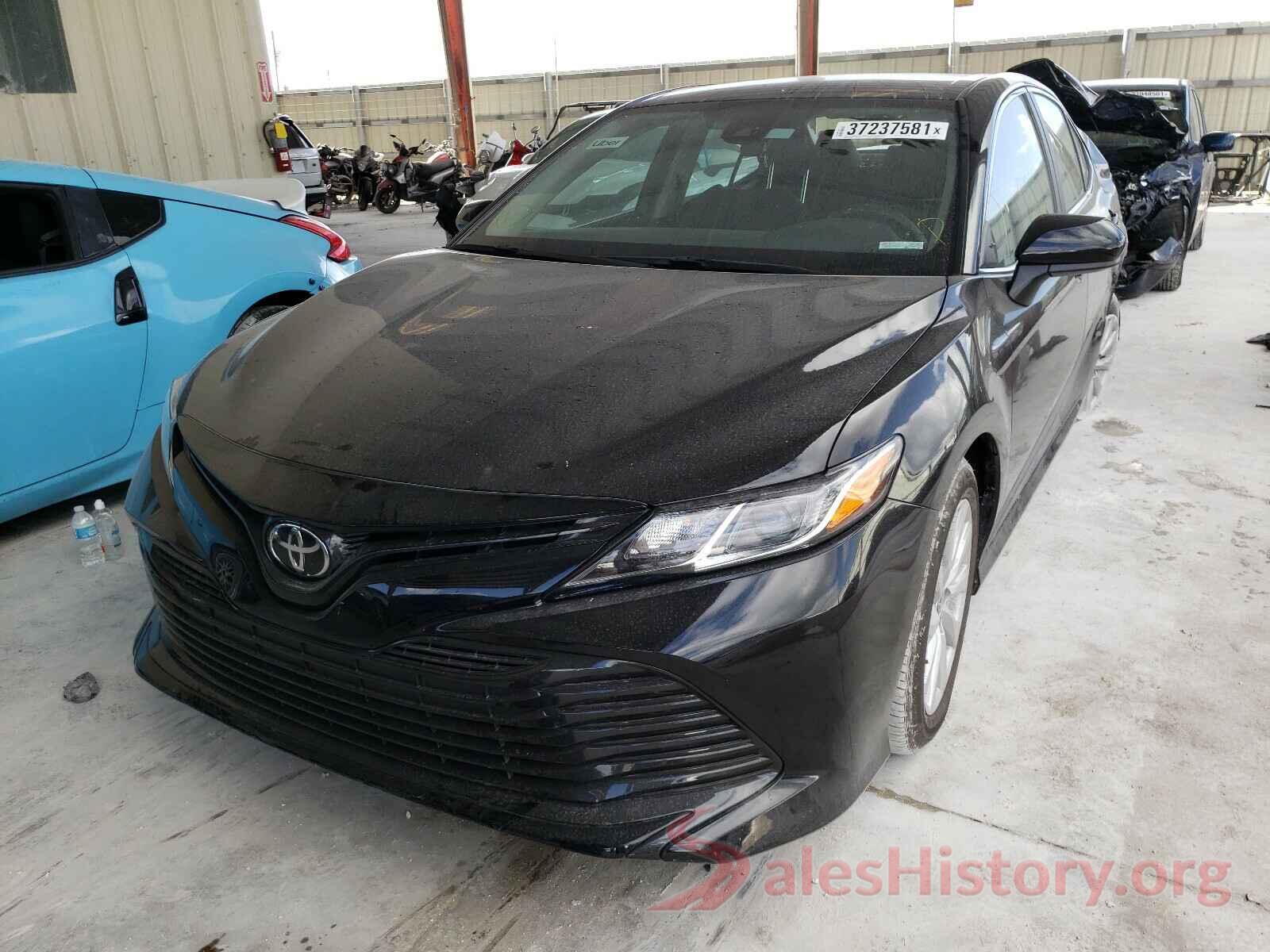 4T1C11AK8LU381413 2020 TOYOTA CAMRY