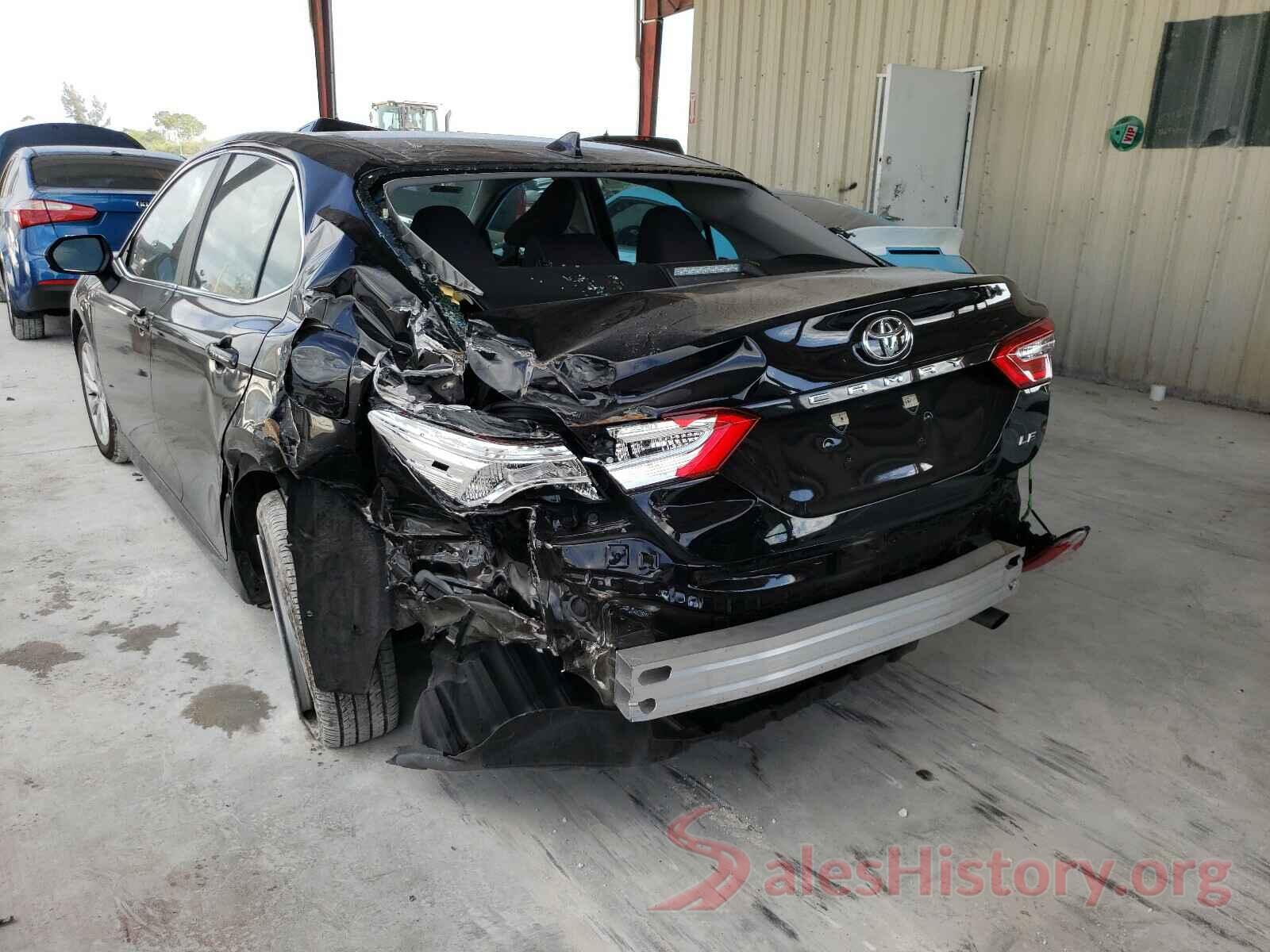 4T1C11AK8LU381413 2020 TOYOTA CAMRY