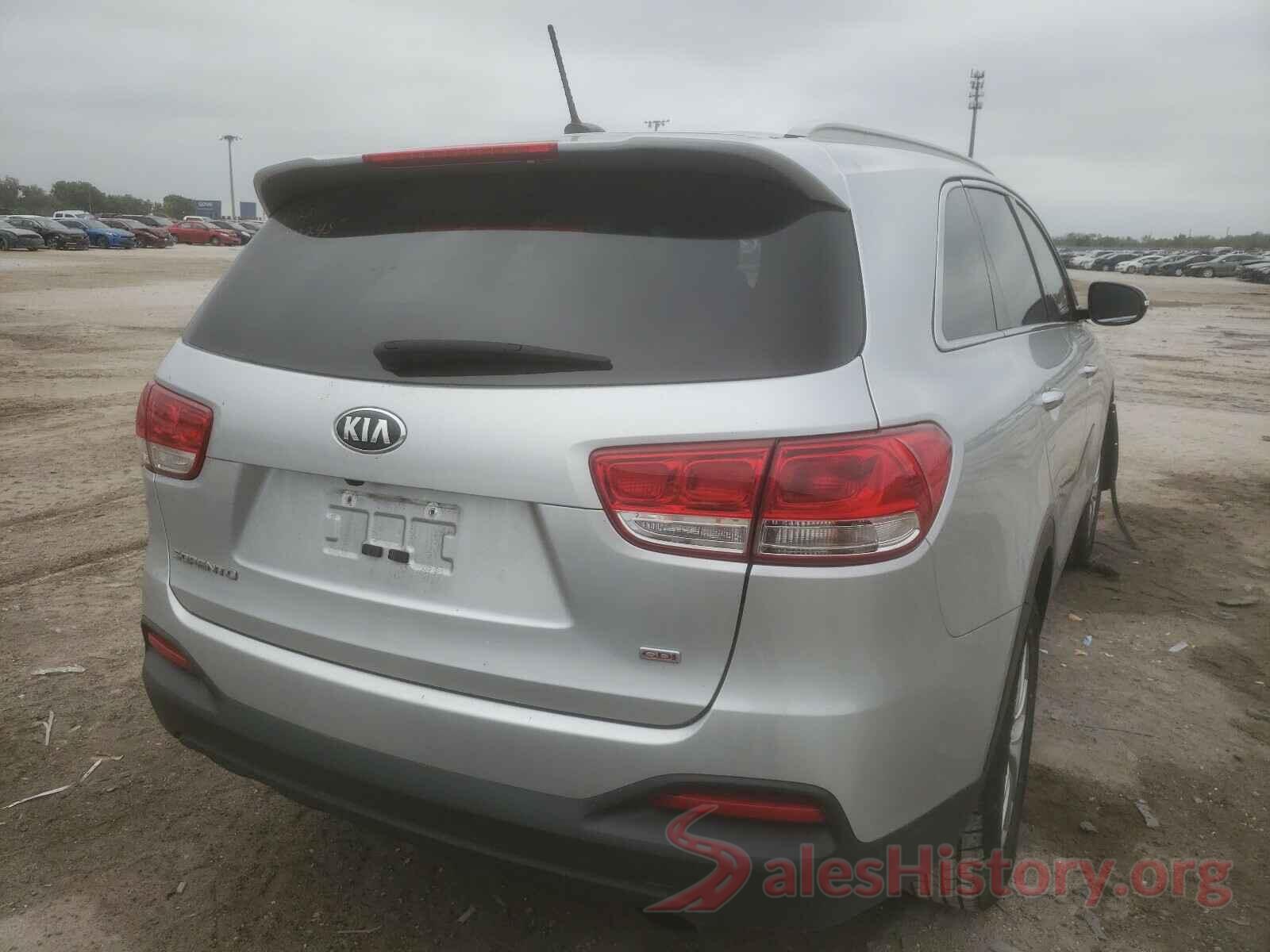 5XYPG4A3XHG219032 2017 KIA SORENTO