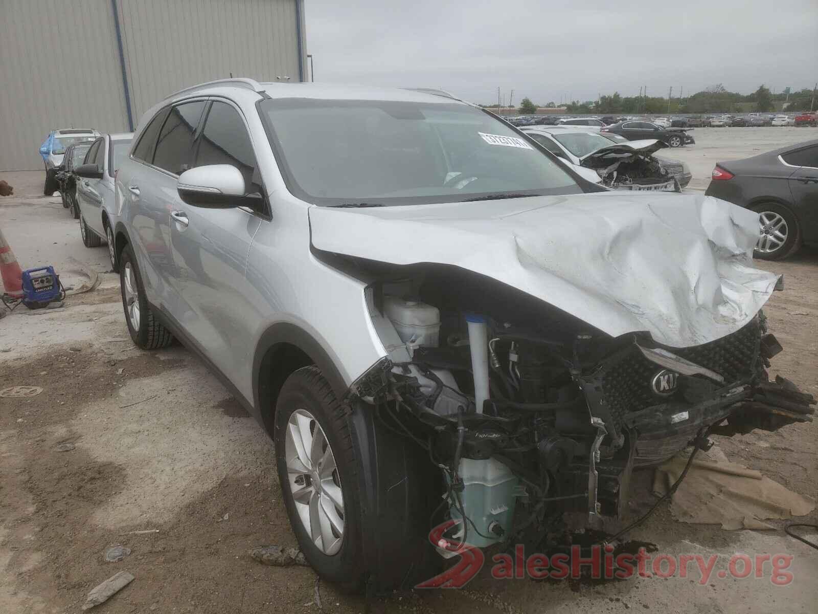 5XYPG4A3XHG219032 2017 KIA SORENTO