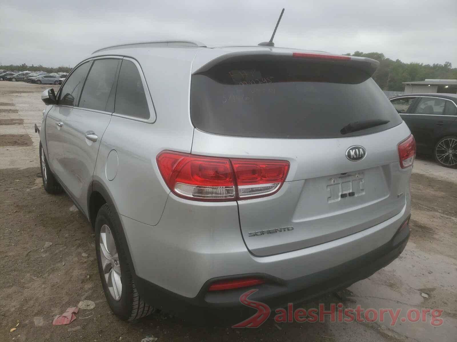 5XYPG4A3XHG219032 2017 KIA SORENTO